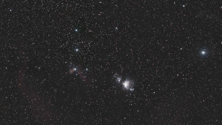 20200127-20200128 Orion Constellation